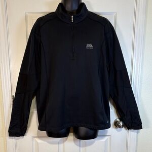 PGA Tour Men's Nike Golf Therma-fit 1/4 Zip Pullover Size Large